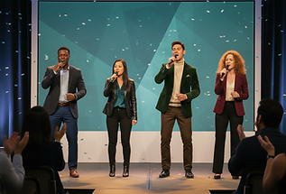 Firefly_Gemini Flash_Die Männer sollen nicht das gleiche Gewand anhaben. Auch die Frauen s