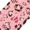 Thumbnail: Classic Low Rise Grip Socks - Cheetah Heart