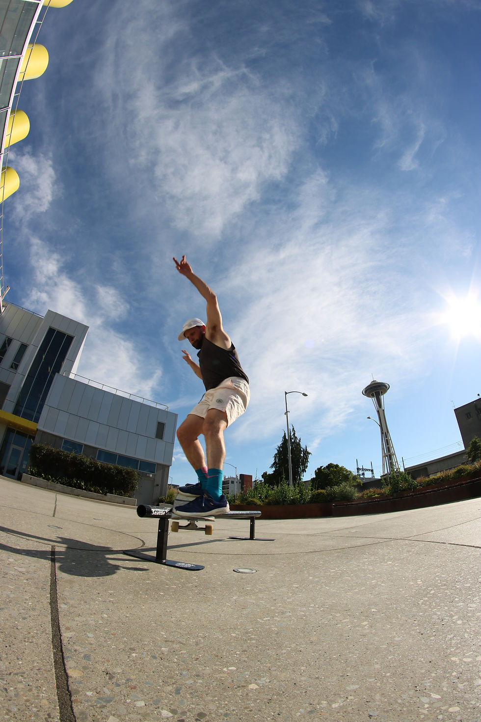 Thumbnail: Round Rail