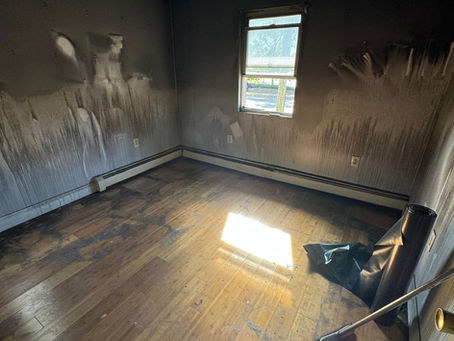 Fire Damage Restoration in Queens, NY | Smoke & Soot Cleanup Experts