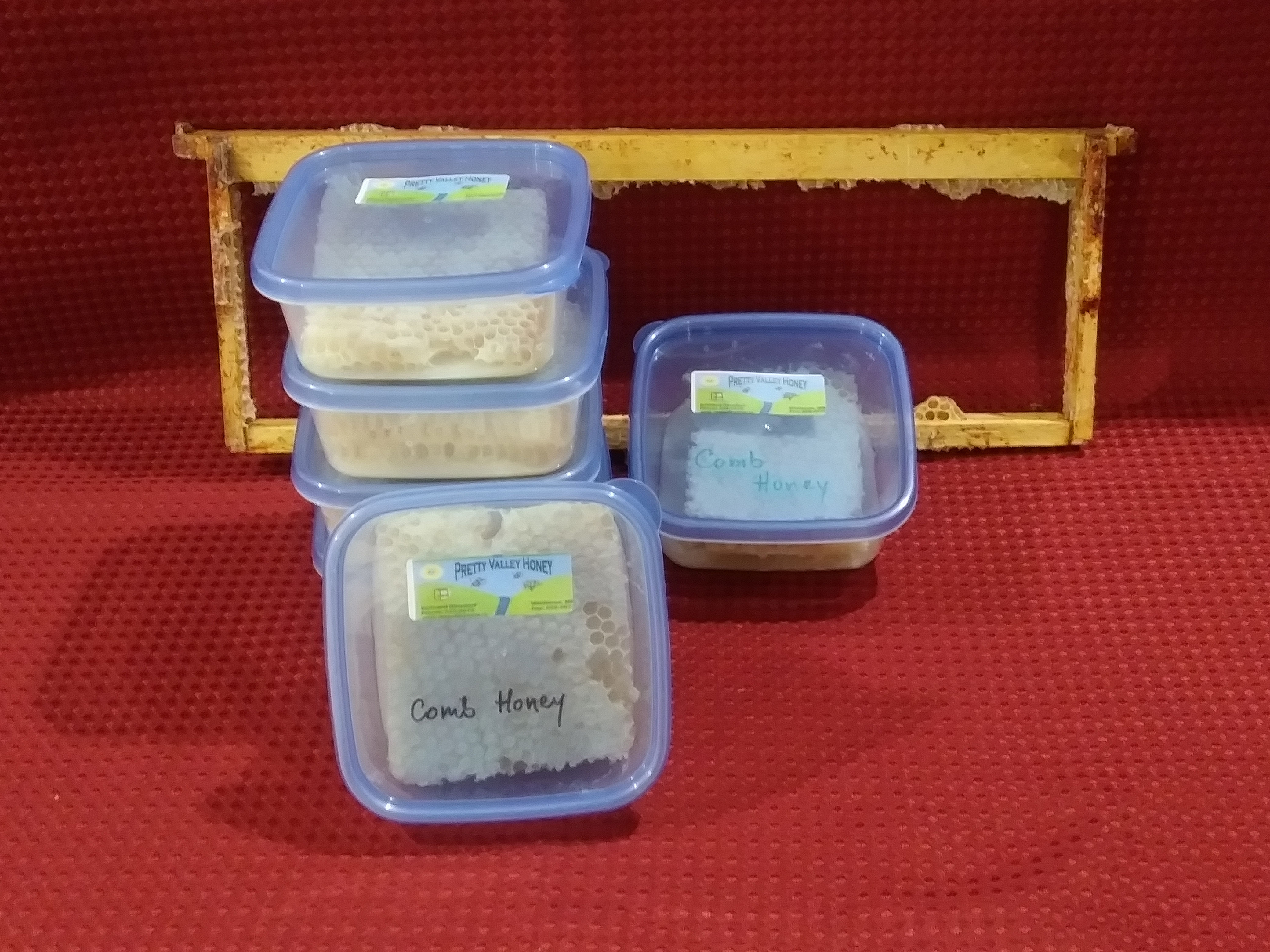 Comb Honey
