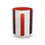 Thumbnail: Psychedelic Goddess #5 Accent Coffee Mug, 11oz