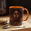 Thumbnail: Psychedelic Goddess #12 Accent Coffee Mug, 11oz