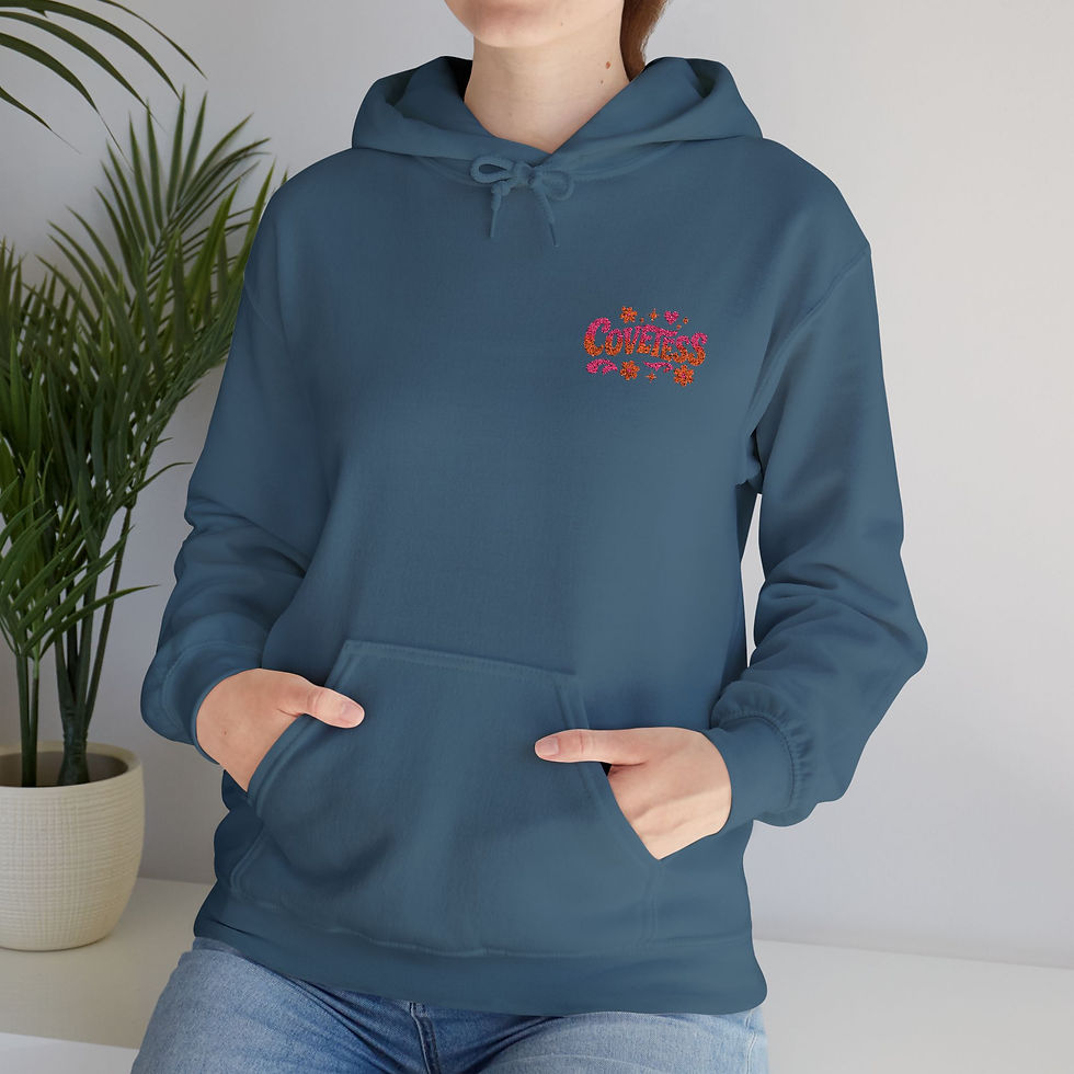 Thumbnail: Cozy Covetess Hoodie