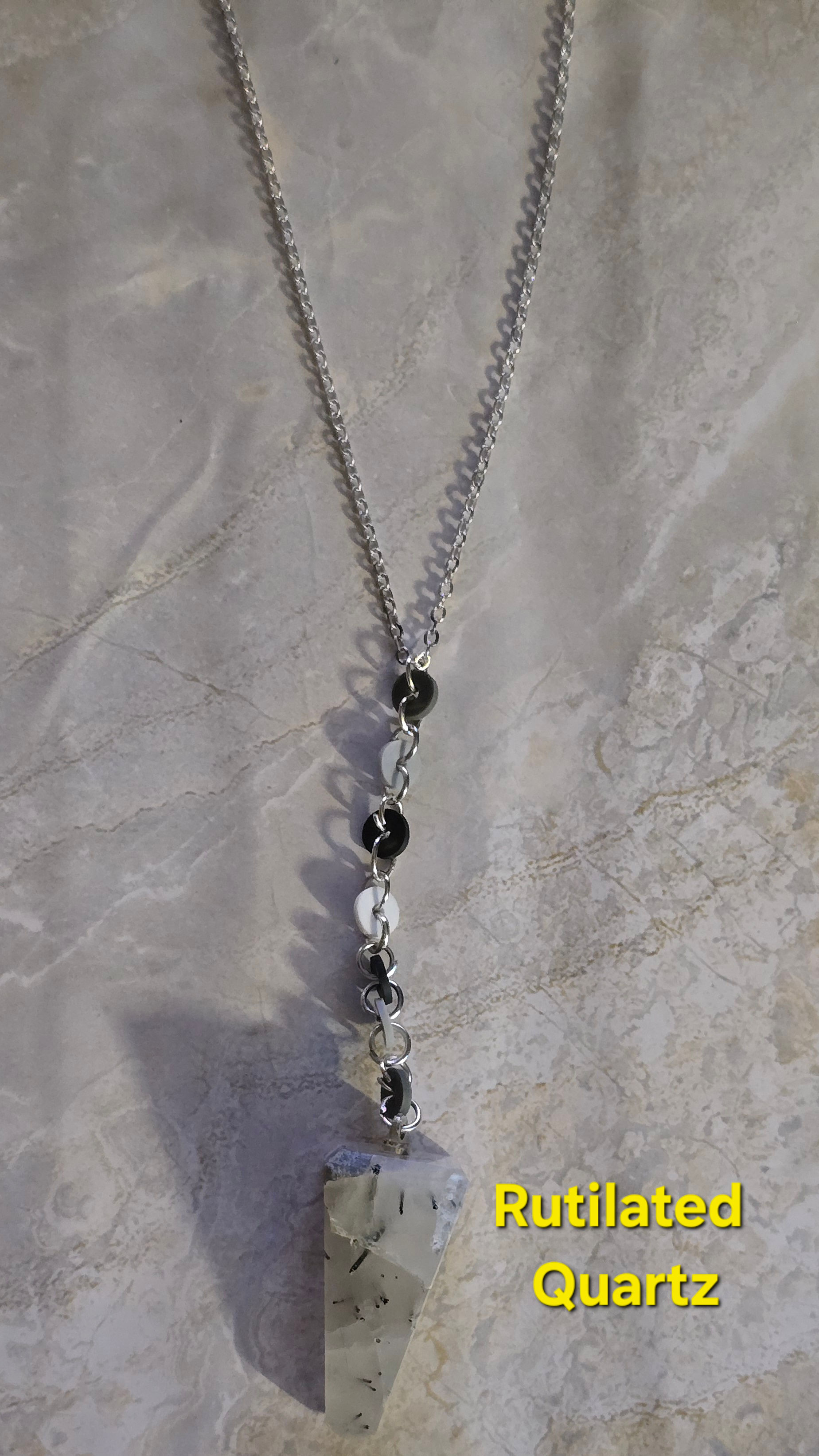 Pendulum Necklaces