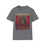 Thumbnail: Psychedelic Goddess #6 Unisex Softstyle T-Shirt