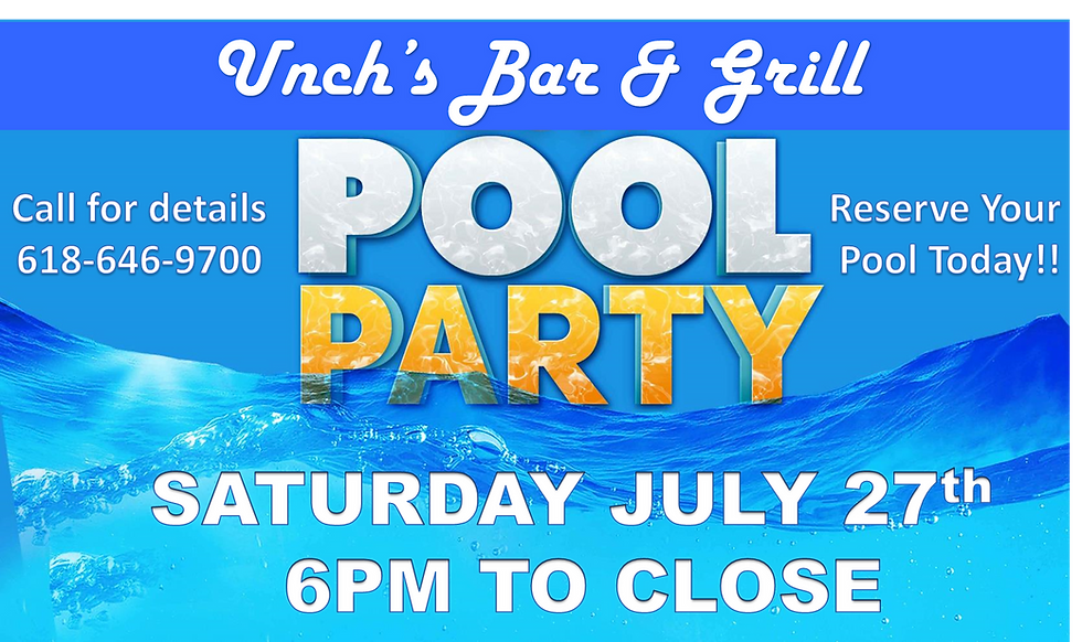 Pool Party