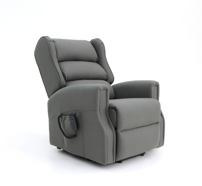 Thumbnail: Electric Lift Recline Chair – Caesar