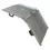 Thumbnail: Aidapt 1.22m Portable Aluminum Folding Suitcase Wheelchair Ramp