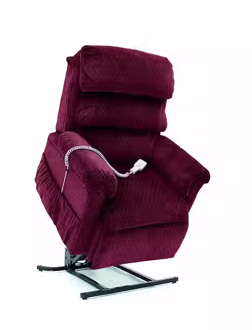 560 - Let this power lift recliner work its magic