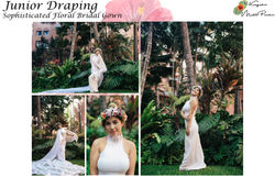 END PRODUCT FOR JUNIOR DRAPING