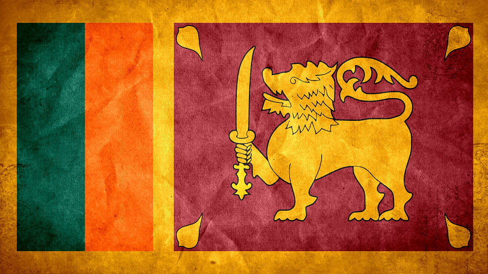 Sri lanka