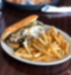 PHILLY CHEESESTEAK