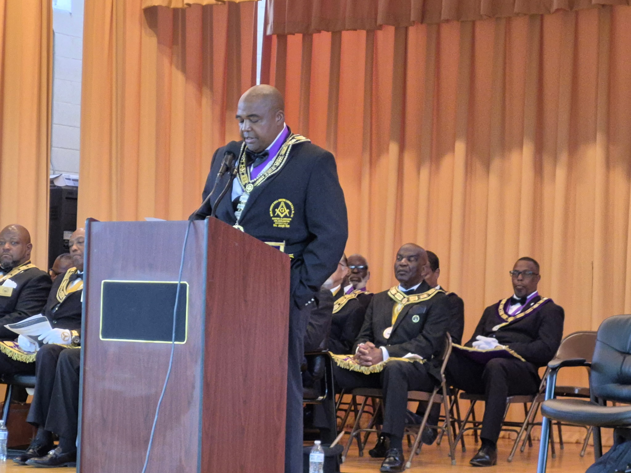 Annual District Meeting — Photograph 01