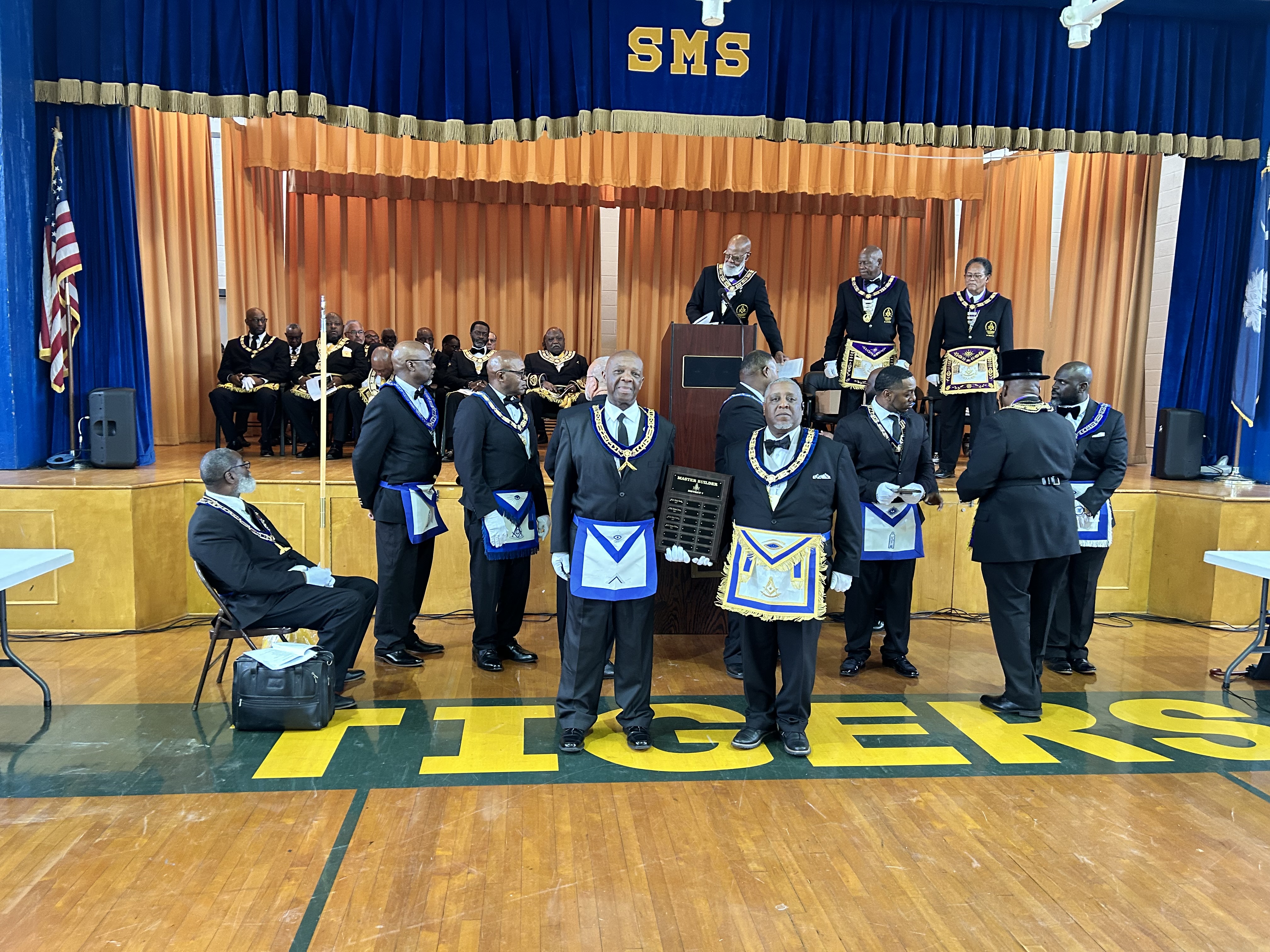 Annual District Meeting — Photograph 14