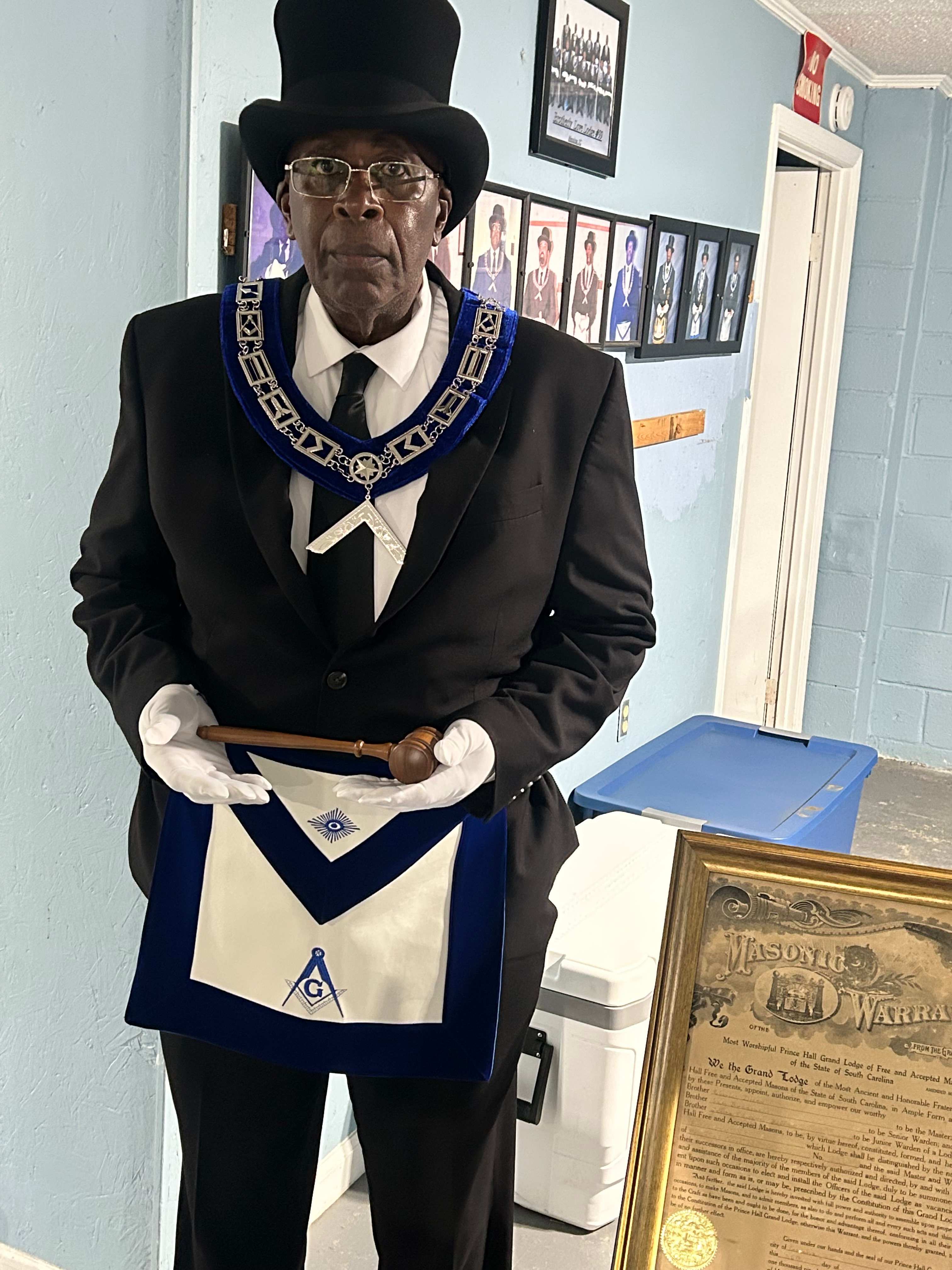 Image for Pride Of Foreston Lodge # 296
