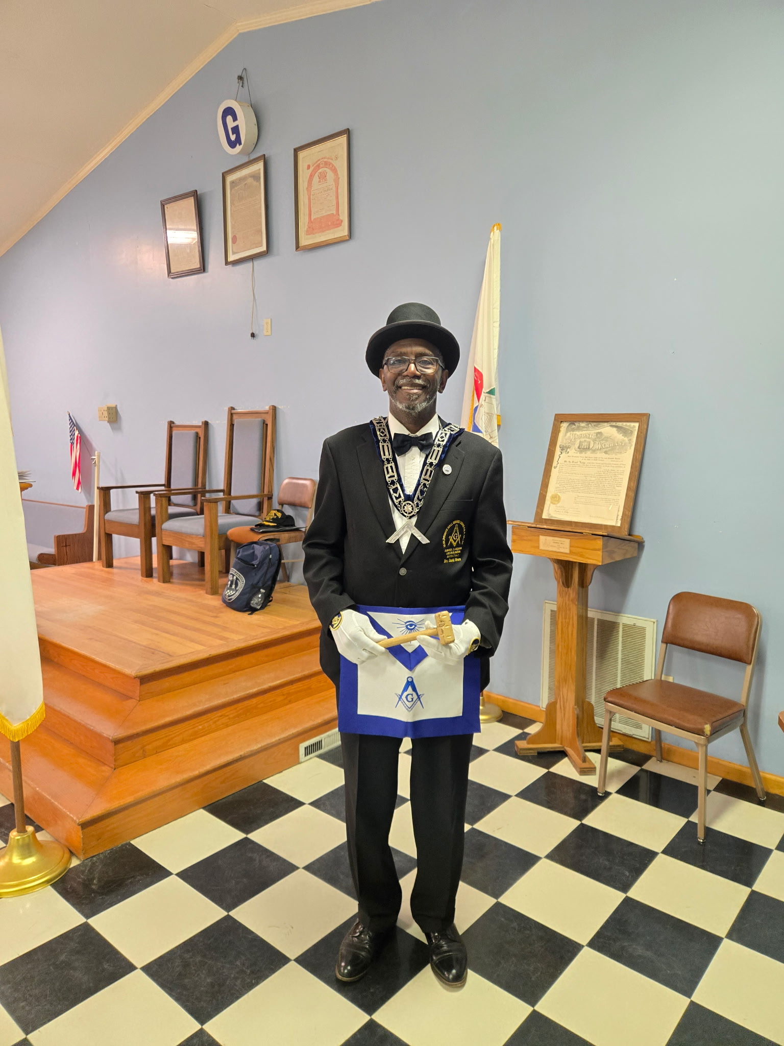 Image for Manchester Lodge # 143