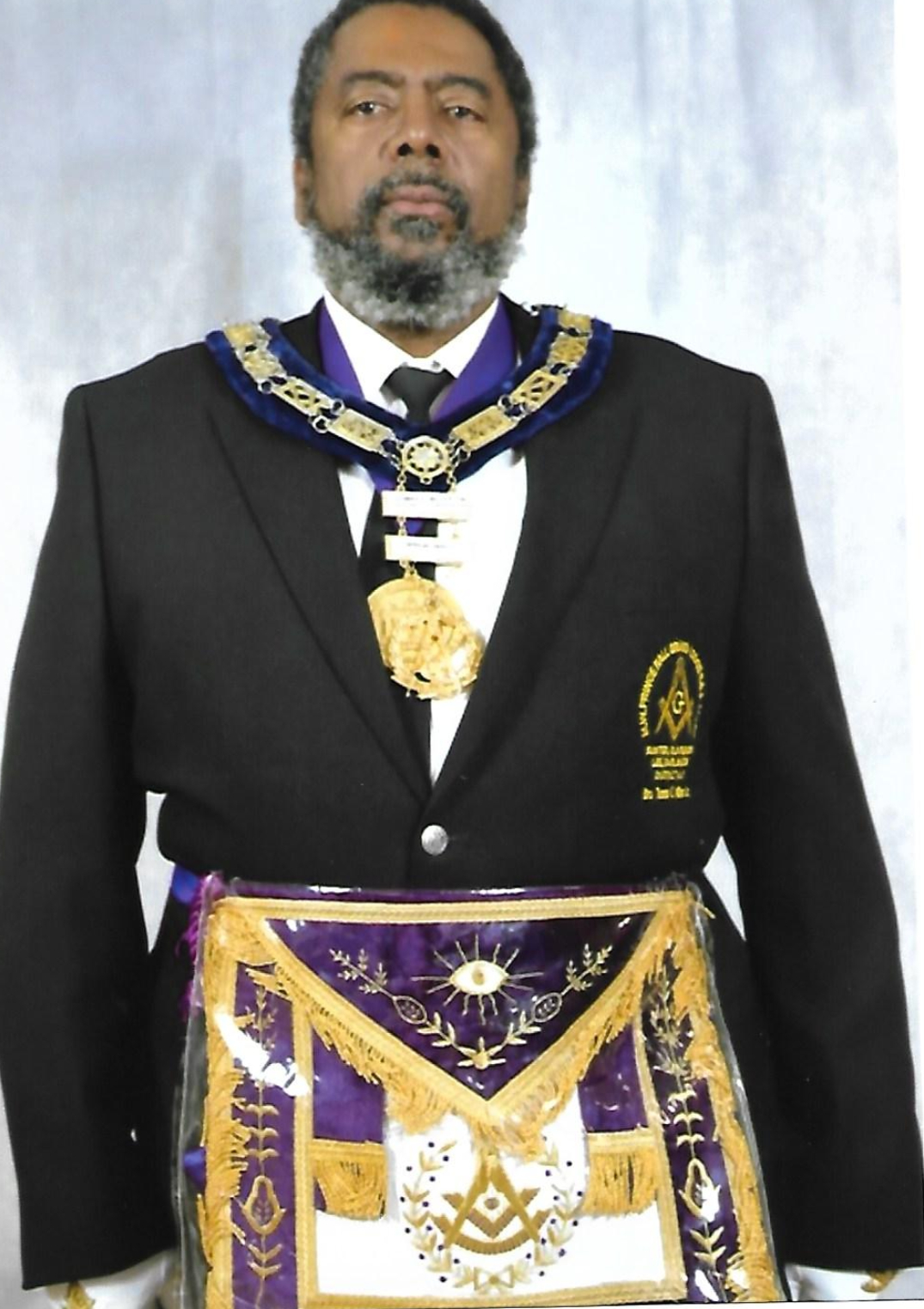 Thomas E. Miller Jr., 33° original District website portrait