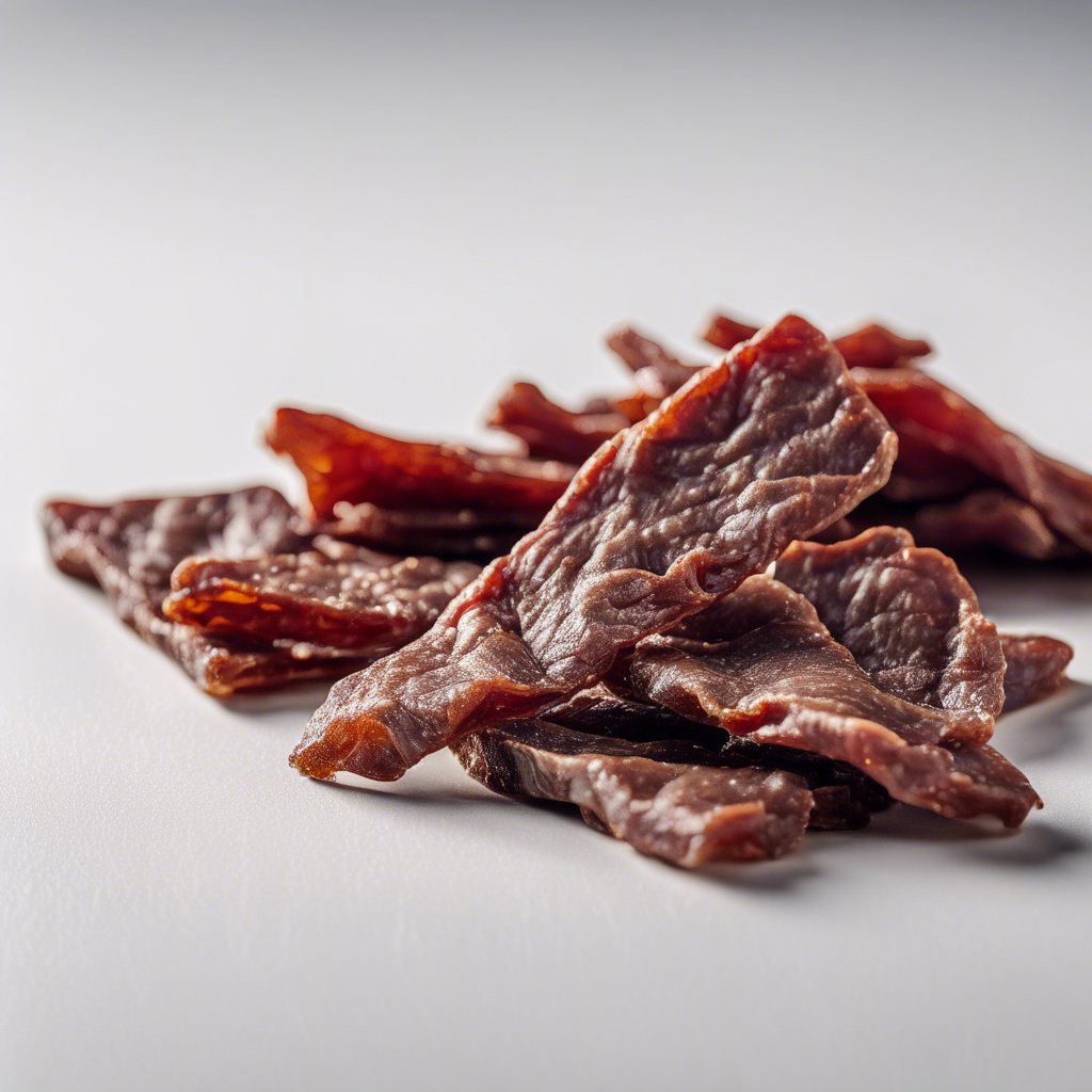 Natural Dog Jerky Treats