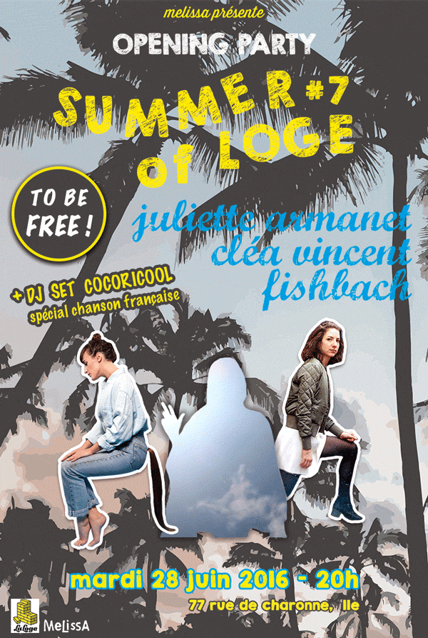 opening summer of loge
