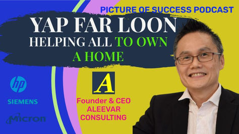 Helping All to Own a Home - An interview by Yazid Ismail