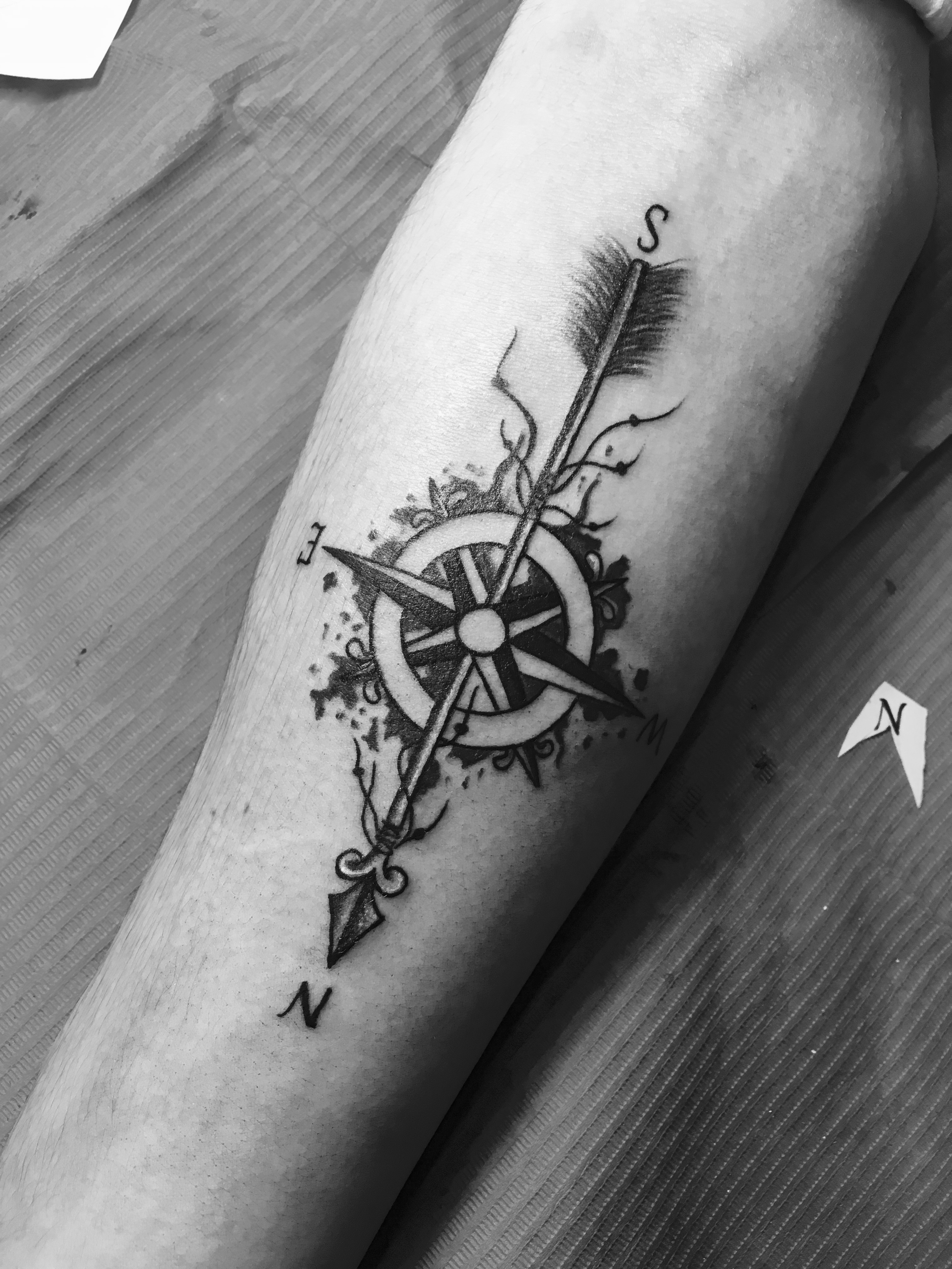 Tattoo Koper Capodistria Eternal Flame Tattoo & Piercing koper