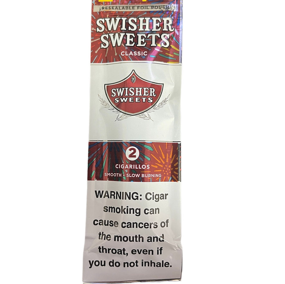 Thumbnail: Swisher Sweet
