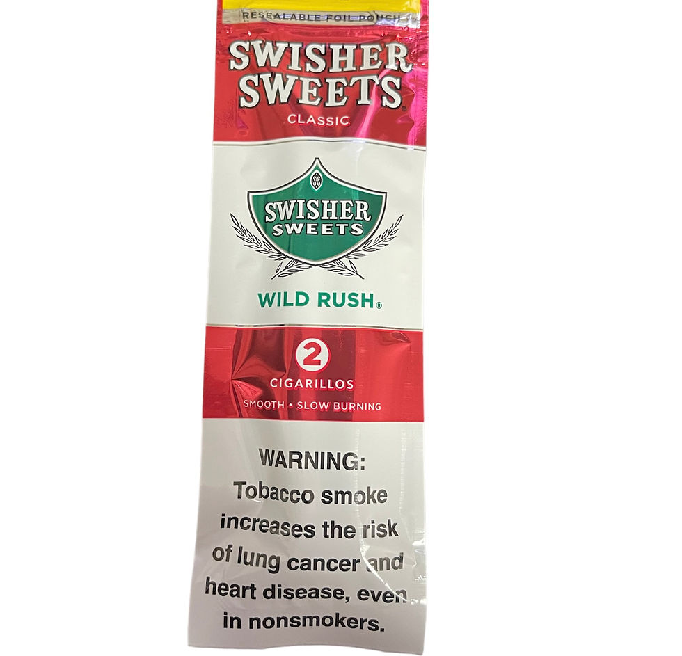 Thumbnail: Swisher Sweet