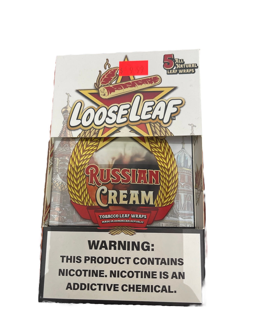 Thumbnail: Loose Leaf
