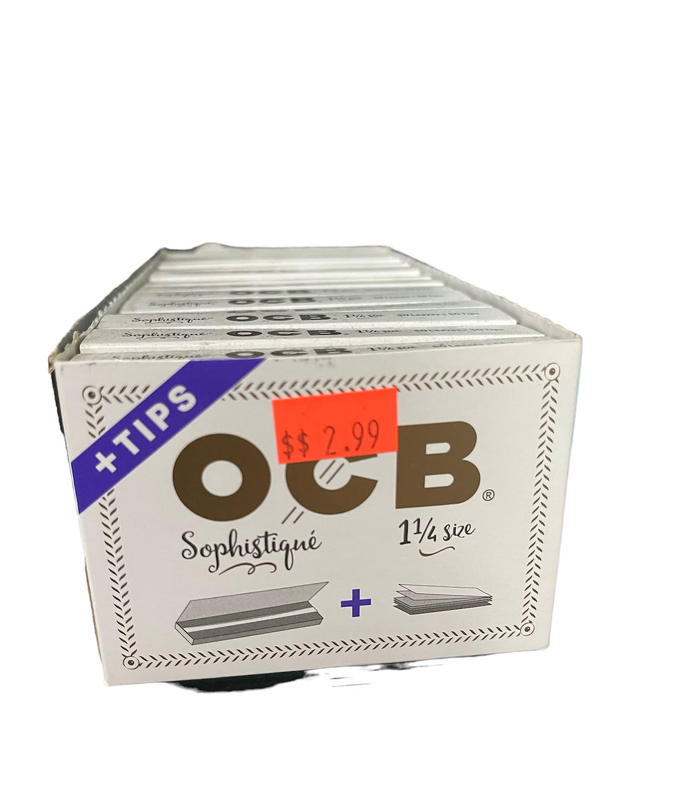 Thumbnail: OCB Papers + Tips