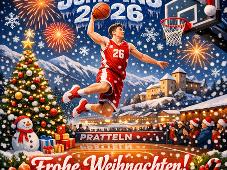 Der BCP wünschte frohe Festtage