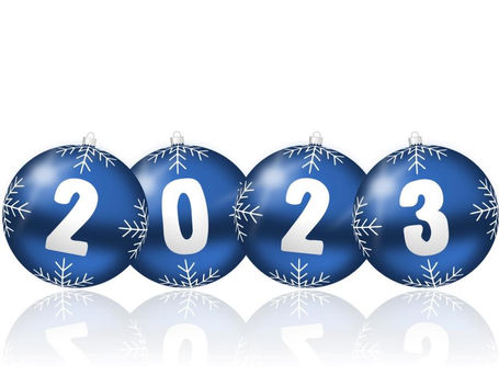 Alles Gute fürs 2023