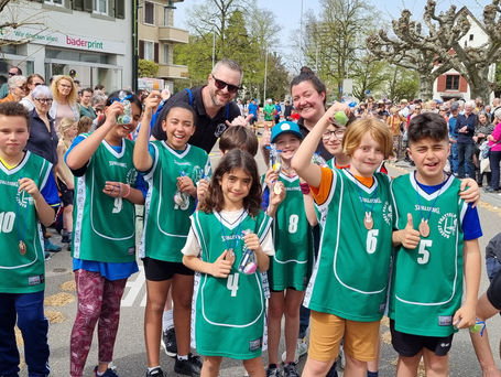 Teilnahme am Eierläset 2024