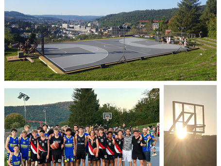 Trotz Niederlage ein erfolgreiches Spiel gegen BBU