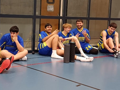 HU16High: Weiteres Ziel nach dem Restart erreicht