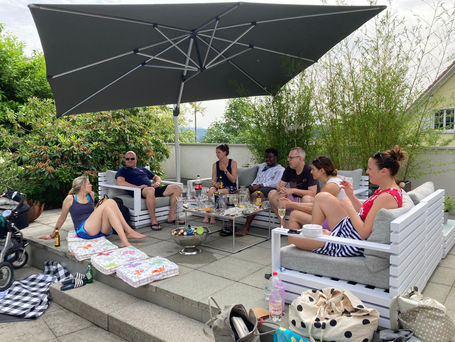 Damen 1  |  Teamevent