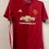 Küçük resim: Manchester United 2016-17 Sezonu Martial #11 Size M Forması❤️🖤