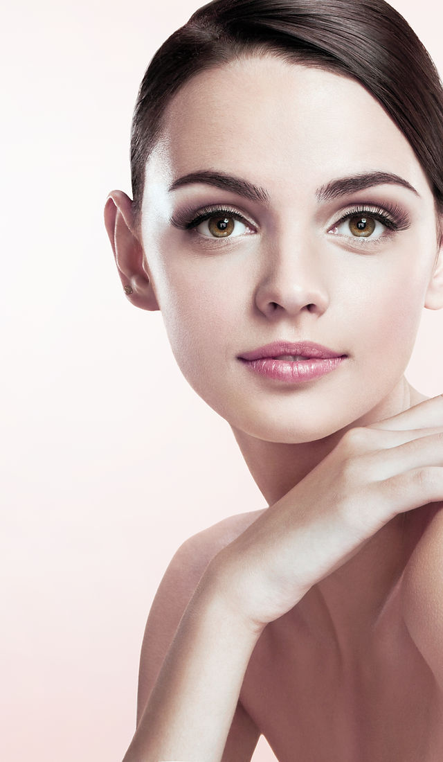 Beauty Model
