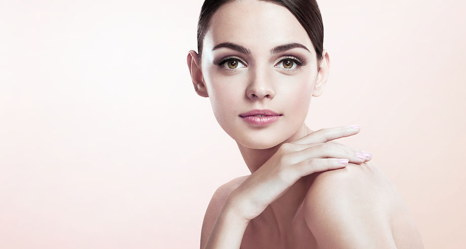 Good skin complexion with Selibrity Skin