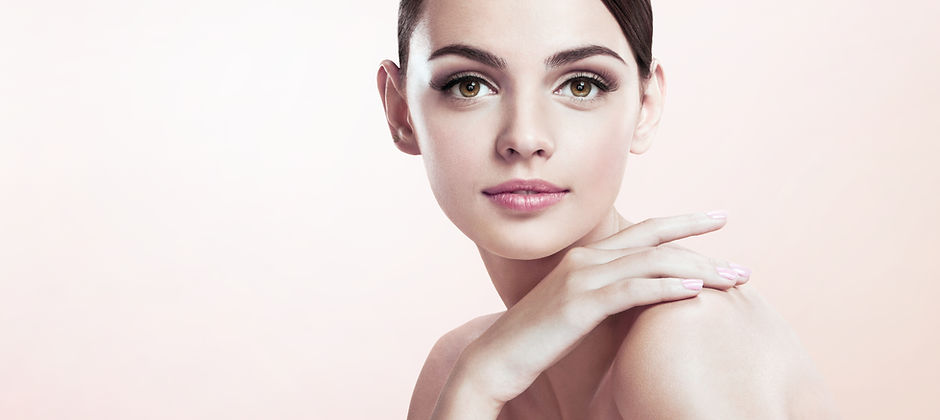 Beauty Model