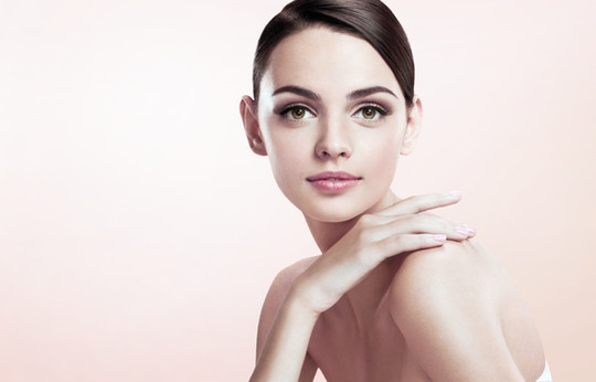 Beauty Model