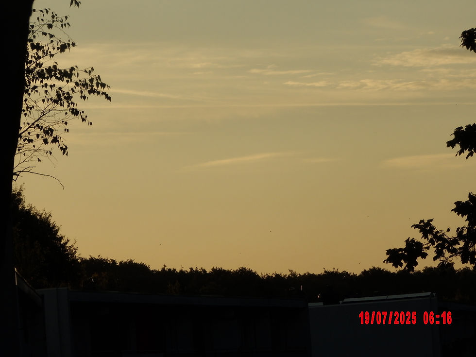 Stargazing in September is awesome! Picture from July 19, 2025