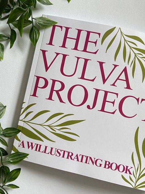 The Vulva Project is finally in print, here's everything you need to know about the book.