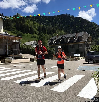 Y'a du soleil et du D+...