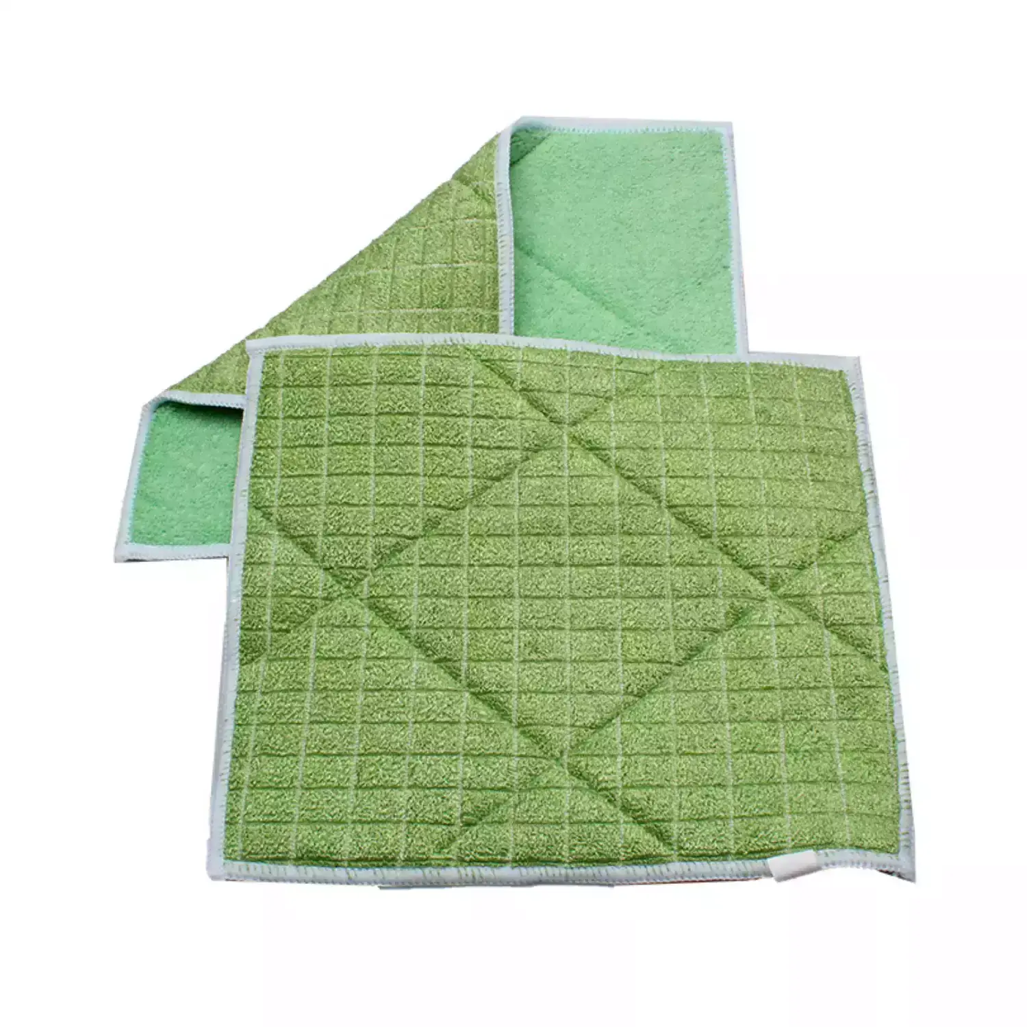 Lavette Microfibre Bambou - x2 Lingettes -  Atelier Bambou