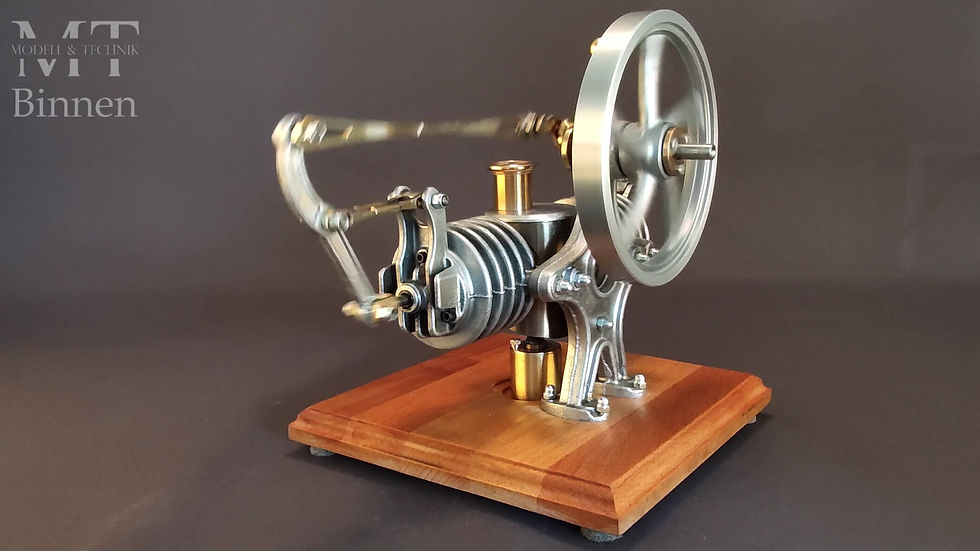 Miniaturbild: Stirlingmotor "HM 26 "