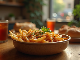 Zoppeh Kitchen: Your Go-To for Delicious Takeaway Meals