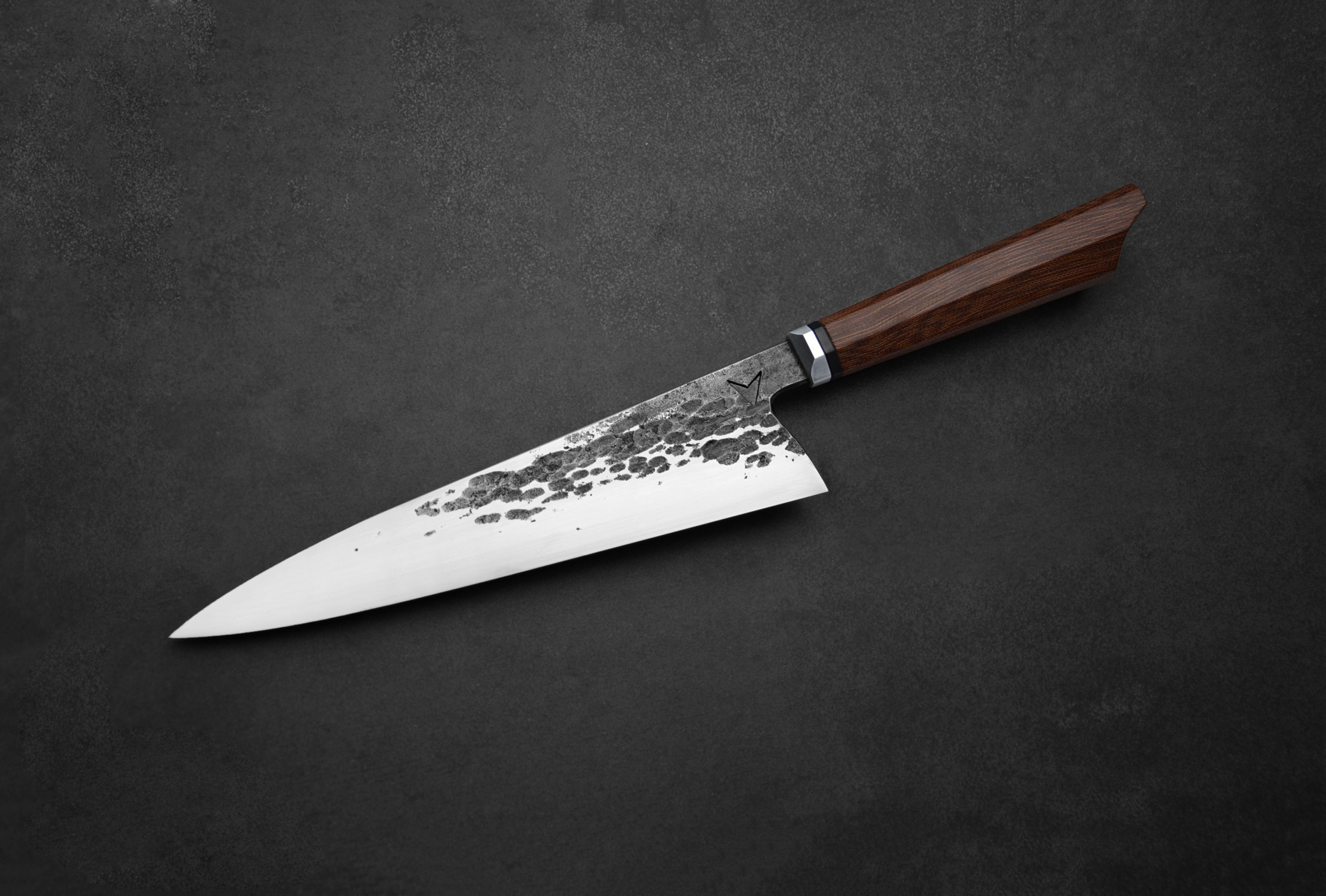 220 mm monosteel Gyuto