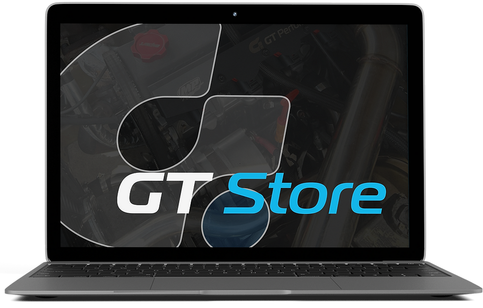 Representação da Loja da GT Store