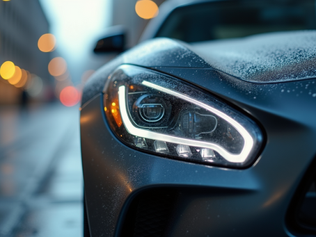 Enhance Your Vehicle with Headlight Restoration Benefits